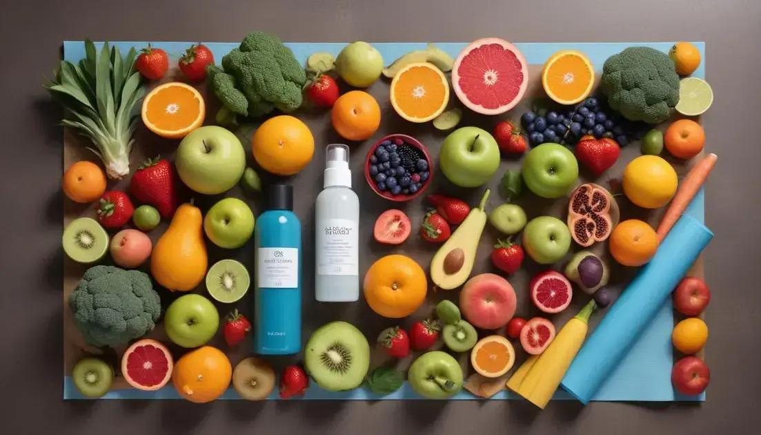  Como montar uma rotina completa de beleza de dentro para fora