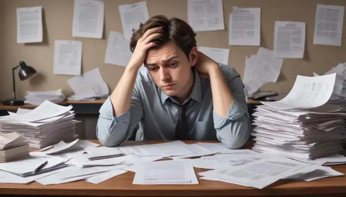 Cansaço Mental: Sintomas, Causas e Como Aliviar com Tratamentos Naturais