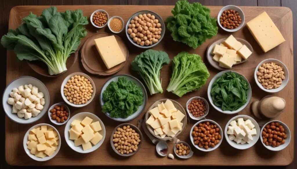Vitamina k2-ALIMENTOS