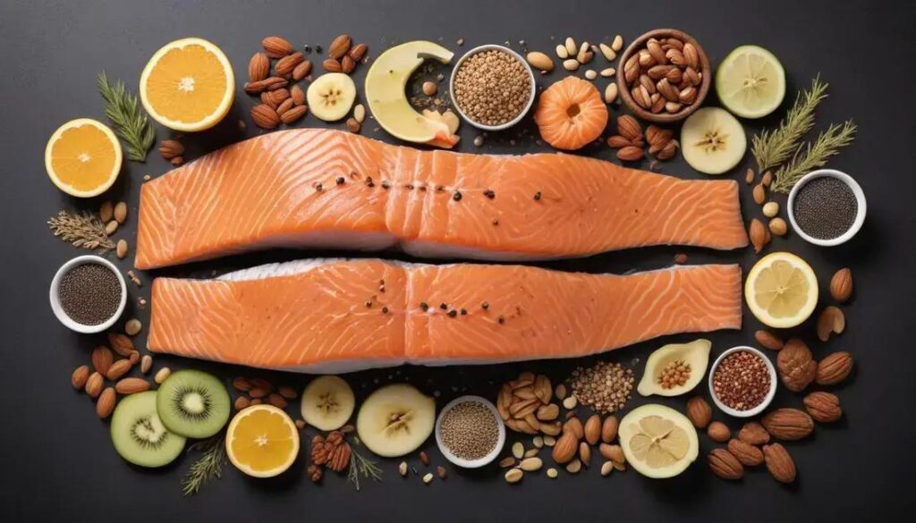 Fontes ricas em ômega 3 para incluir na dieta