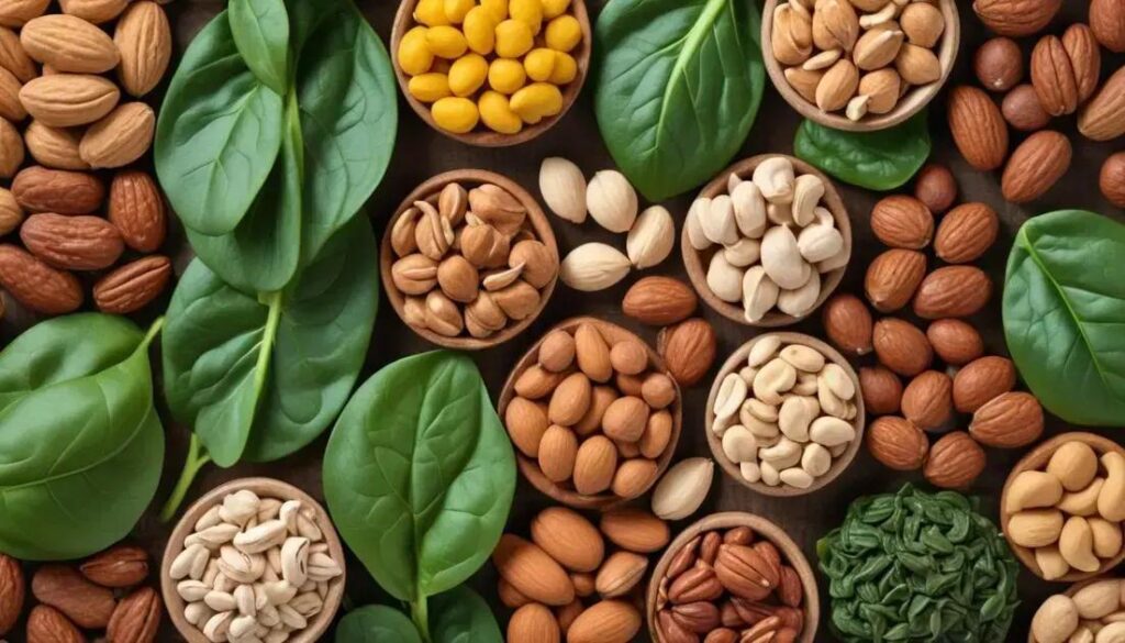 Vitamina E: Para Que Serve, Benefícios, Alimentos e Cuidados Essenciais