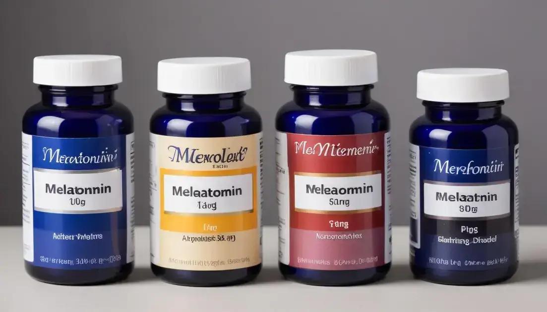 melatonina-dosagem