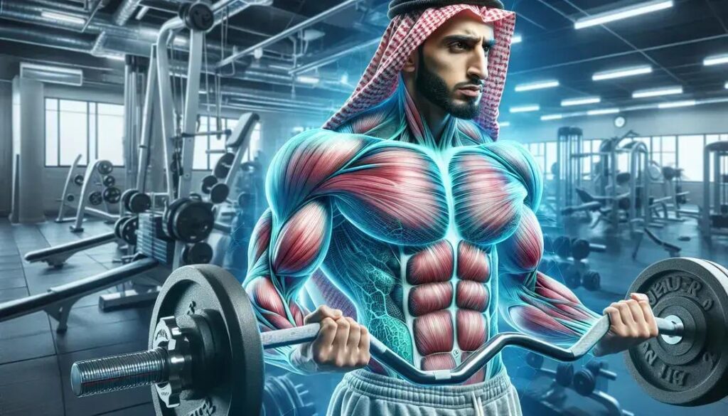 Creatina engorda ou ajuda a ganhar massa muscular