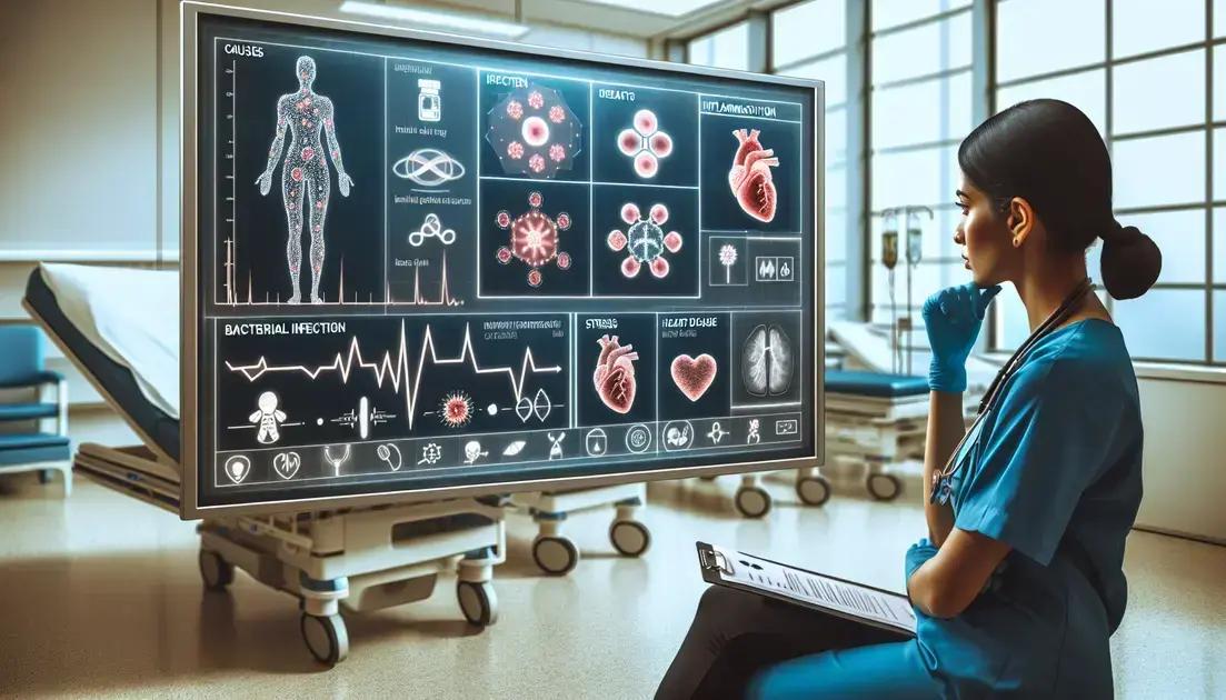  Proteína C Reativa Alterada: Quais as Causas?