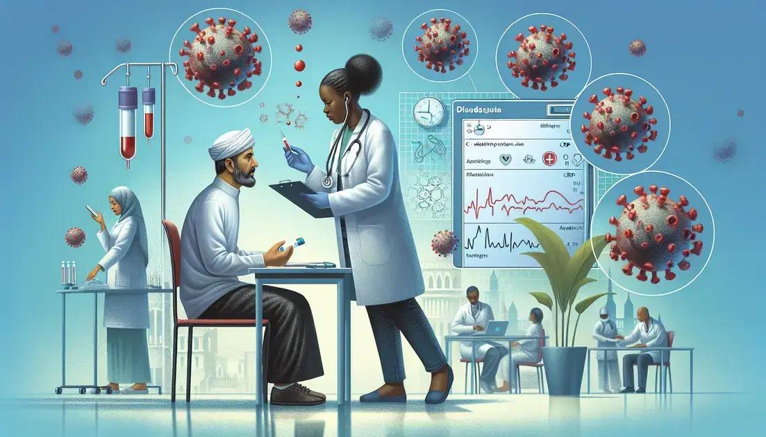  Proteína C Reativa na Dengue: Qual a Relação?